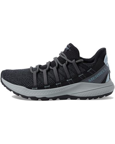 Merrell Bravada Edge Walking Shoe - Schwarz