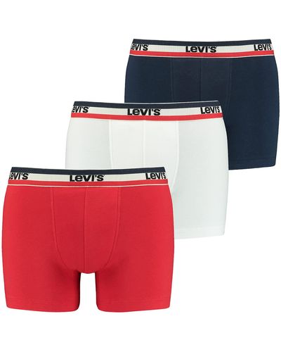 Levi's Boxer Shorts - Blu