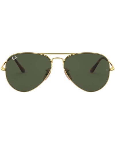 Ray-Ban Adults' 0rb3689 Sunglasses - Multicolor