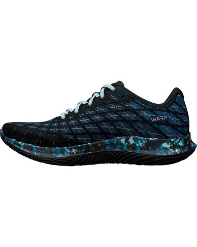 Under Armour Flow Velociti Wind 2 Dark Sky Distance Running Shoes - Aw22 - Blue