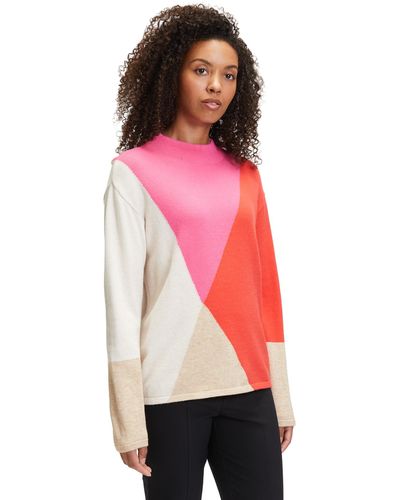 Betty Barclay 5052/1026 Pullover - Pink