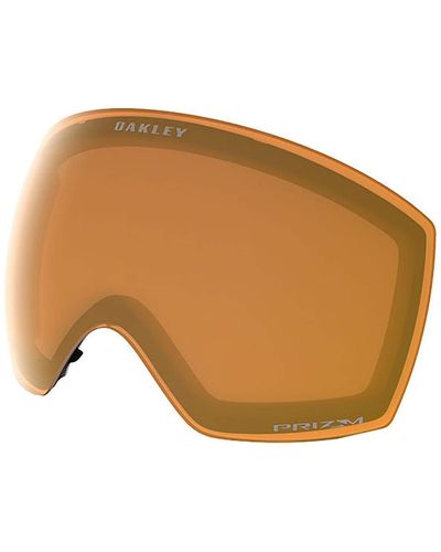 Oakley Adults' 101-104-015 Replacement Sunglass Lenses - Brown