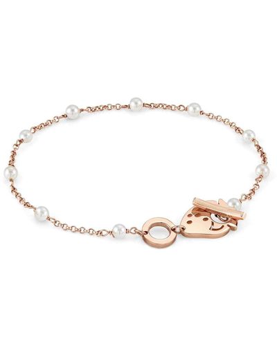 Nomination Bracelet Mon Amour Collection In Stainless Steel - Metallic