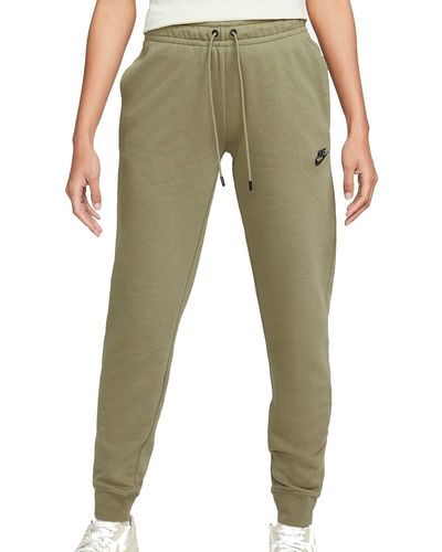 Nike Sportswear Essential Pantalon - Vert