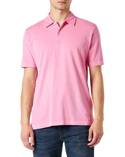 Marc O' Polo 324221053056 Polo Shirt - Pink