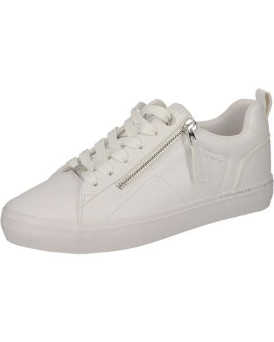 Tom Tailor 5392803 Sneaker - Weiß