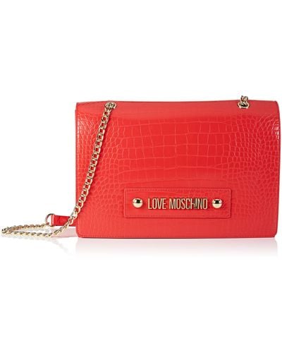 Love Moschino JC4423PP0FKS0 - Rouge
