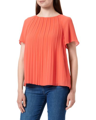 s.Oliver BLACK LABEL Bluse - Rot