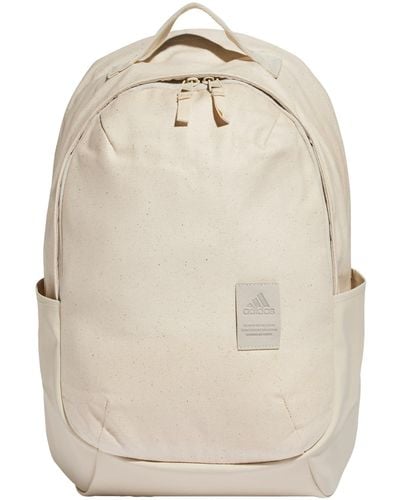 adidas Lounge Backpack Tasche - Natur
