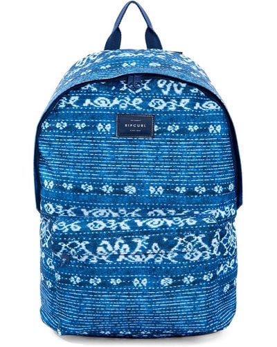 Rip Curl Dome Surf Shack Backpack One Size Navy - Blue