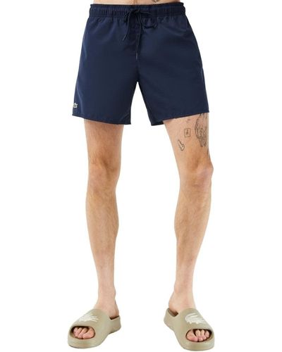 Maillots et shorts de bain Lacoste pour homme | Réductions en ligne jusqu'à  45 % | Lyst