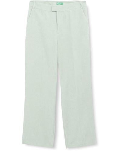 Pantaloni capri benetton sale
