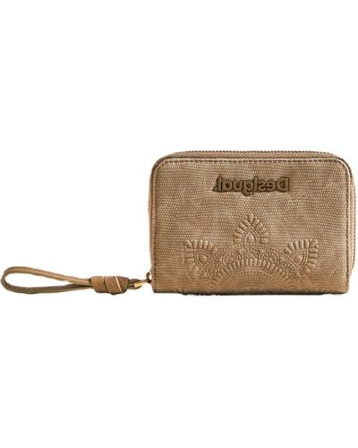 Desigual Mone_aquiles Marisa Billfold - Green