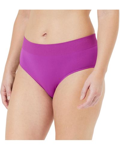 Sloggi Ever Infused Multi Vit High Waist Underwear - Purple