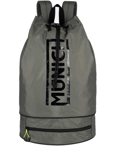 Mochila Munich Deep Backpack Kaki