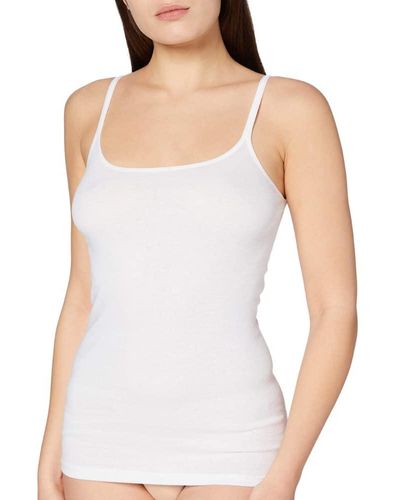 Triumph Katia Basics Shirt01 Undershirt - White