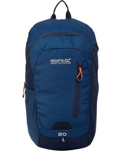 Regatta Highton V2 20l Backpack Rucksacks - Blue