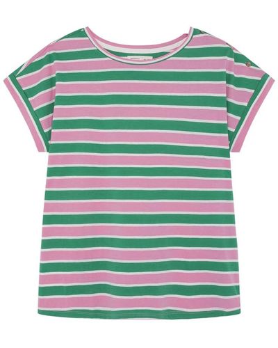 Springfield T-shirt - Groen
