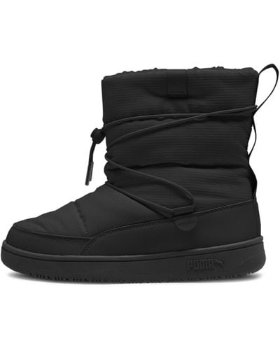 PUMA Snowbae Boots - Black