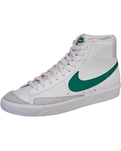 Nike Blazer Mid '77 Vintage Sneakers - 46 - Schwarz