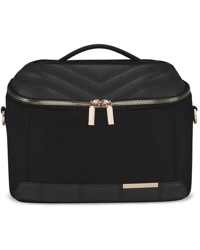 Ted Baker Luggage Albany Eco Collection - Black