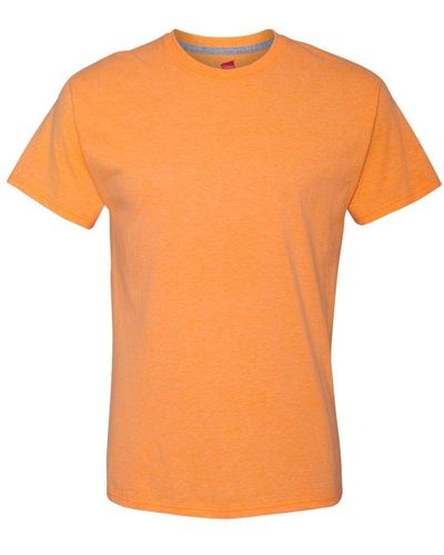 Hanes 2 Pack X-temp Performance T-shirt - Orange