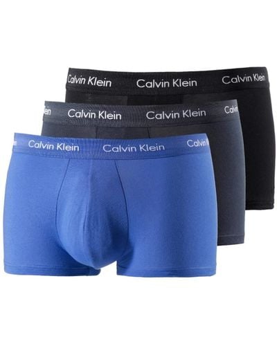 Calvin Klein Navy - black, - Blu