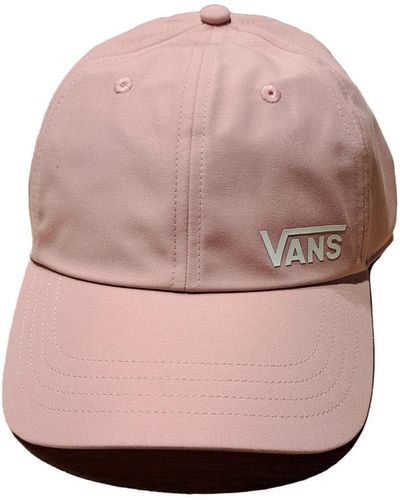 Vans Wm Day Court Hat-b - Pink