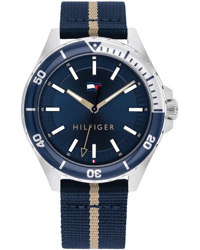 Tommy Hilfiger Watches for Men | Online Sale up to 40% off | Lyst
