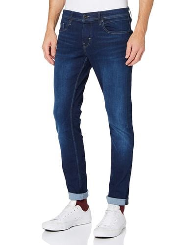 Esprit Organic Cotton Jeans Vaqueros - Azul