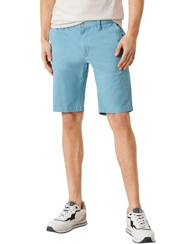 S.oliver Q/S designed by - Men's Bermuda, 6320, 29 - Blau