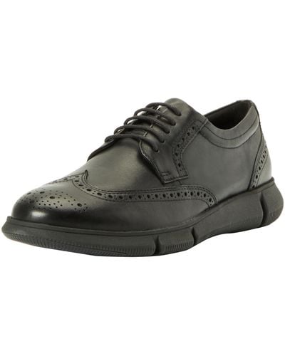 Geox U Adacter F B Oxford - Black