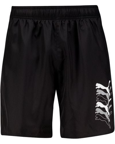 PUMA Shorts Swimwear - Black
