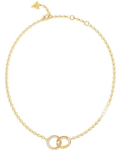 Guess Collier Colar JUBN02191JWYGT-U Marque - Blanc