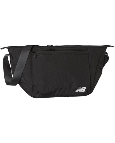 New Balance Medium Duffel Bag - Black
