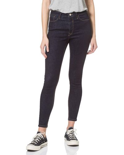 Esprit Collection Gerecycled: Shaping Jeans Met Organic Cotton - Blauw