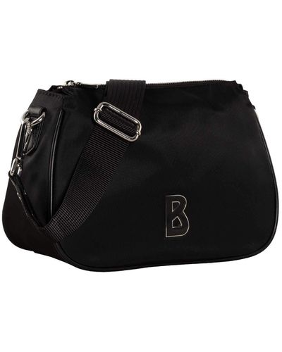 Bogner Davos Ymi Shoulderbag Shz Schultertasche Schwarz