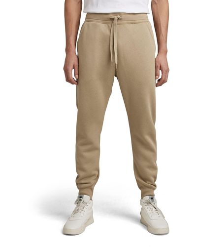 G-Star RAW Pantalones De Survêtement Premium Core Type C - Neutro