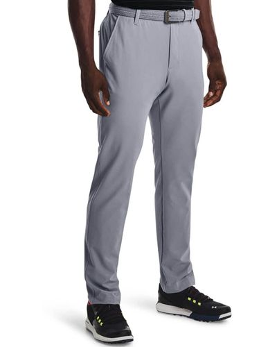 Under Armour S Drive Tapered Trousers - Blue