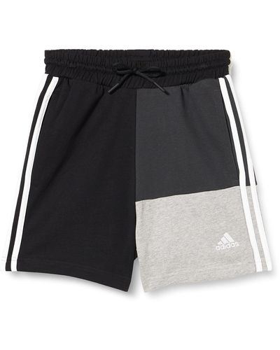 adidas W Cb Ft Shorts Black/mgreyh/carbon/w S - Zwart