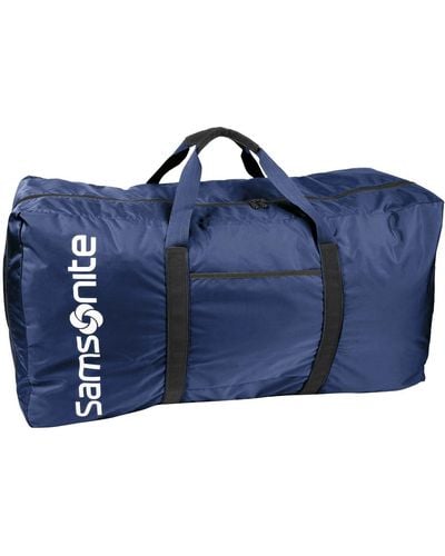 Samsonite Adult Tote-a-ton Carry-on Luggage - Blue
