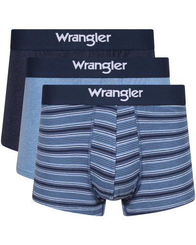 Wrangler Underwear for Men | Lyst UK