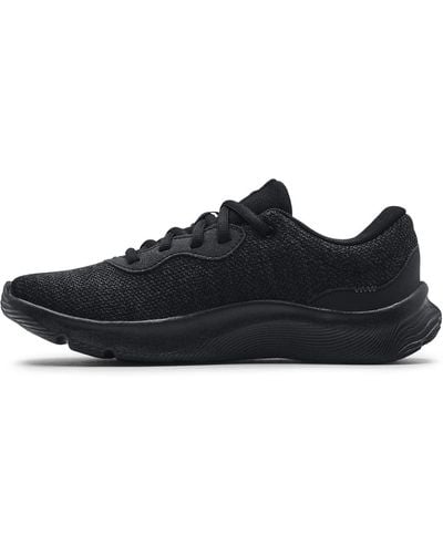 Under Armour UA W Mojo 2 Laufschuhe - Schwarz