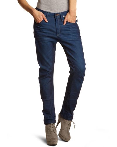 G-Star RAW Arc Juke 3D Tapered Jeans - Blau