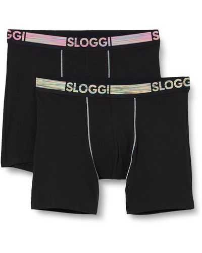 Sloggi Men Go Abc Natural H Short C6p for Men | Lyst UK