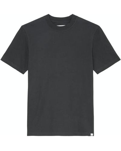 Marc O' Polo Denim M63236251422 T-shirt - Black