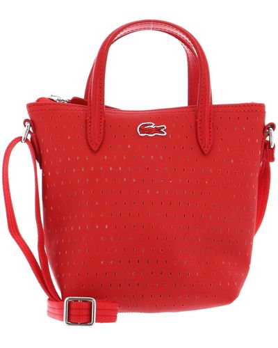 Lacoste Nf4241sj - Rosso