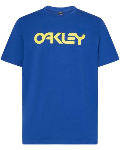 Oakley Mark Ii Tee 2.0 - Blue