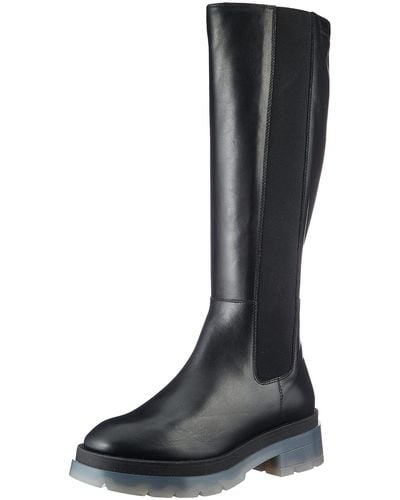 Marc O' Polo Filippa 9a Long Boots - Black