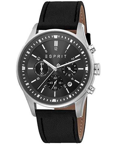 Esprit All - Silver Watches - Default - Multicolore